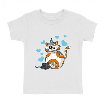 Love Robot Gyermek póló