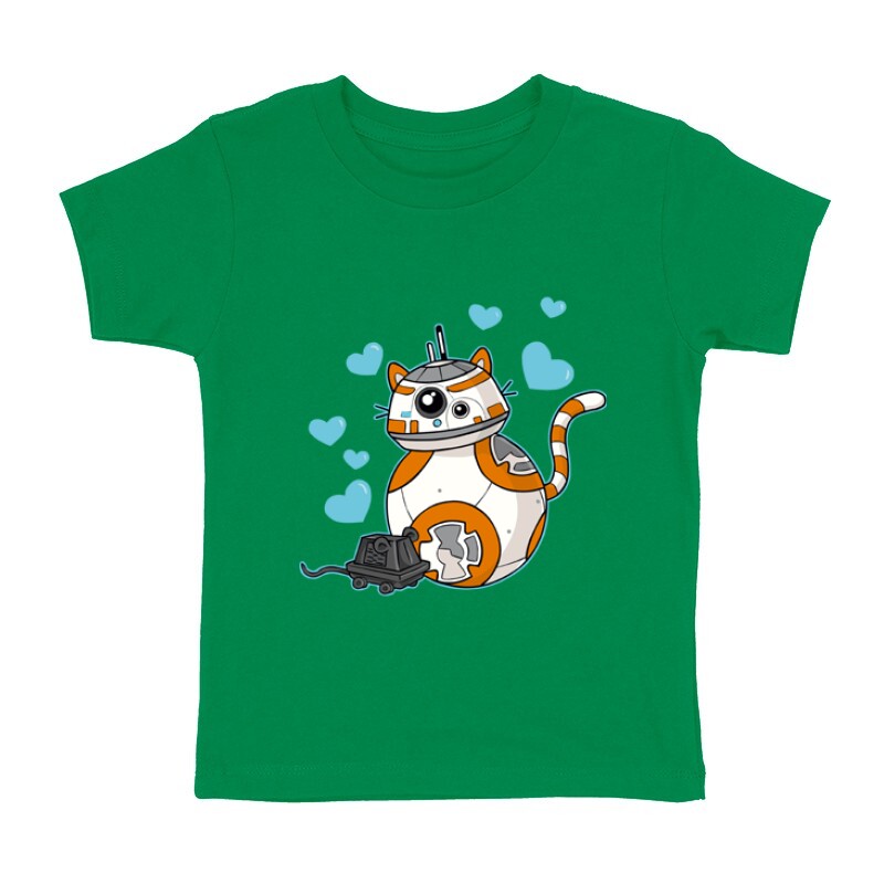 Love Robot Gyermek póló