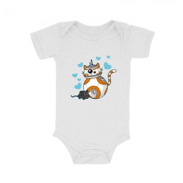 Love Robot Bébi body