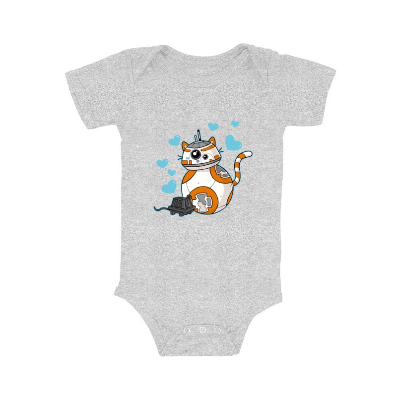 Love Robot Bébi body