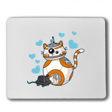 Love Robot Egérpad