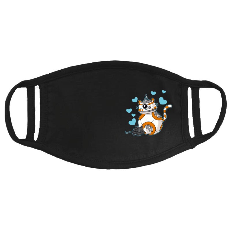 Love Robot Arcmaszk