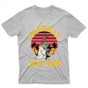 Seagulls Stop  It Now Férfi...