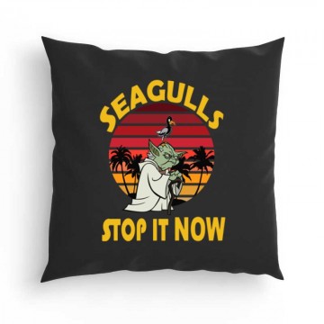 Seagulls Stop  It Now Párna