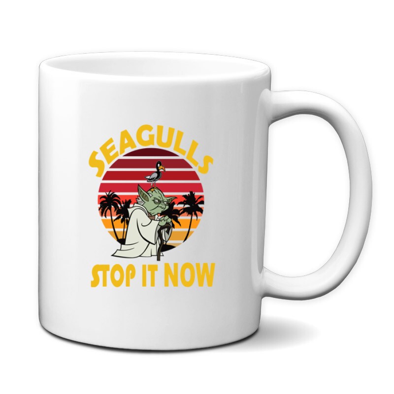 Seagulls Stop  It Now Bögre