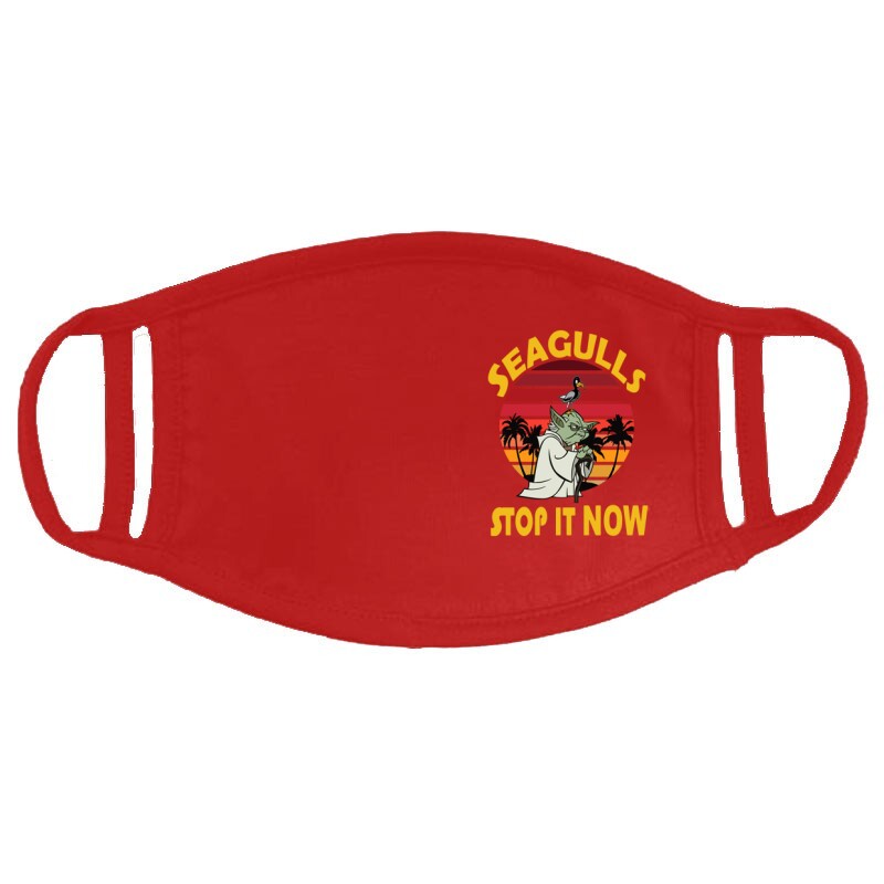 Seagulls Stop  It Now Arcmaszk