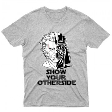 Show Your Otherside Férfi póló