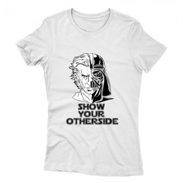 Show Your Otherside Női póló