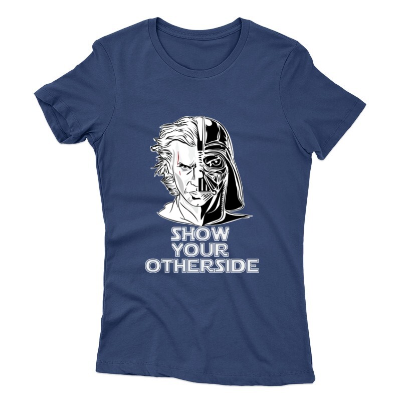 Show Your Otherside Női póló