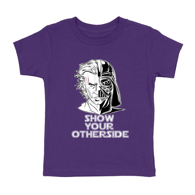 Show Your Otherside Gyermek póló