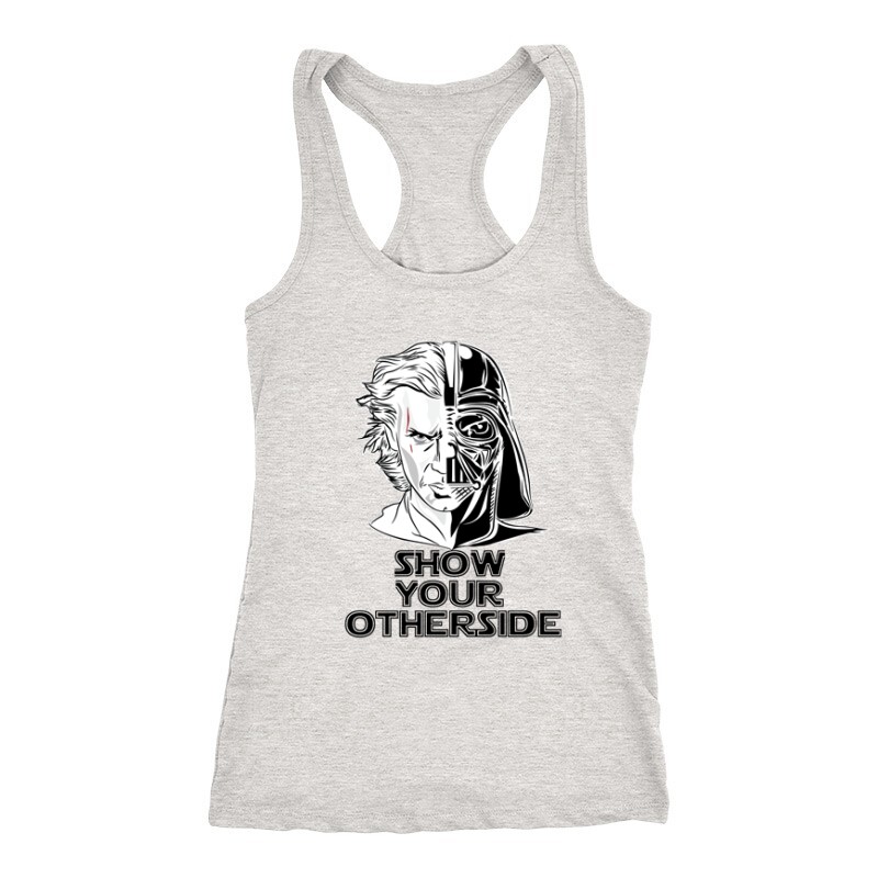 Show Your Otherside Női Trikó