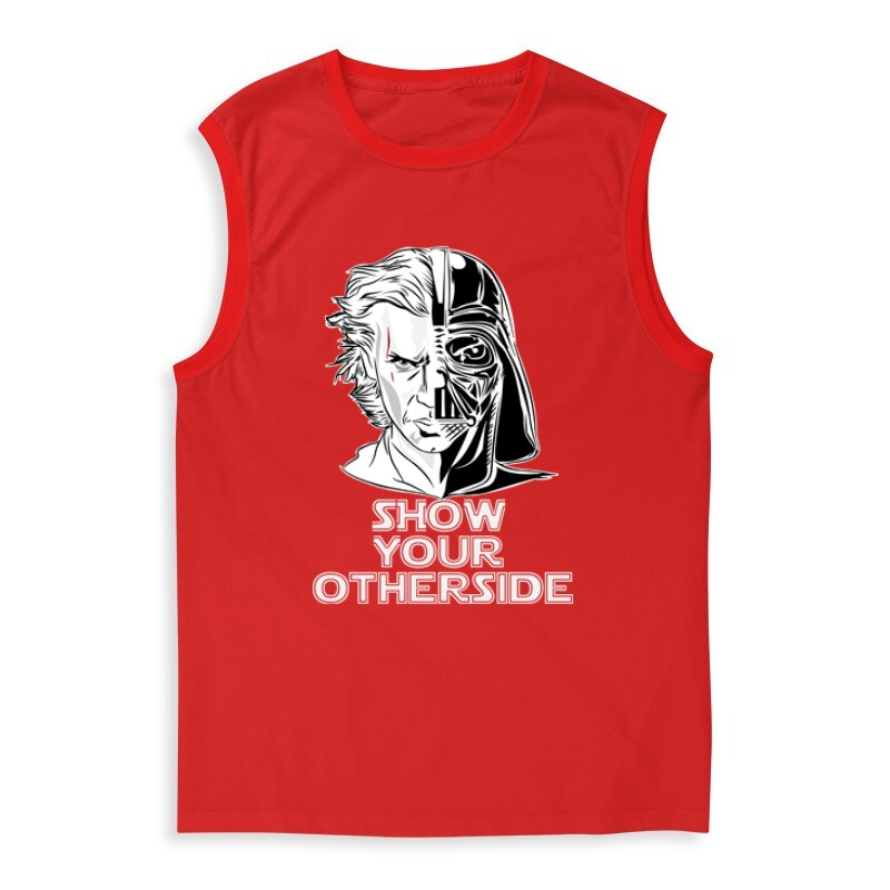 Show Your Otherside Férfi Trikó