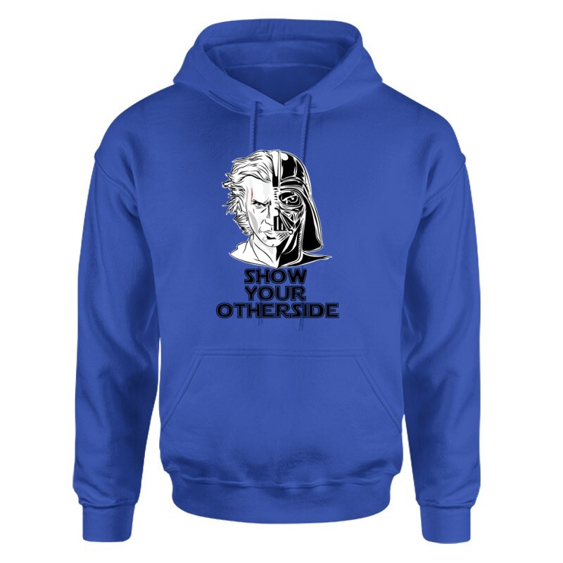 Show Your Otherside Unisex pulóver