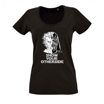 Show Your Otherside O nyakú...