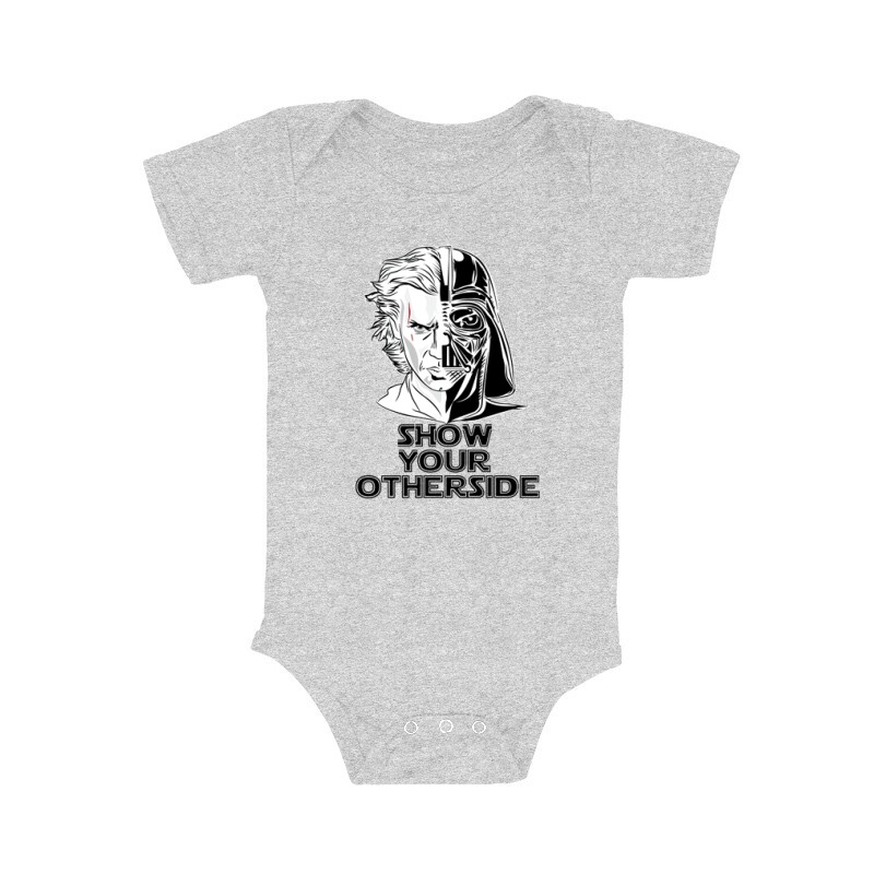 Show Your Otherside Bébi body