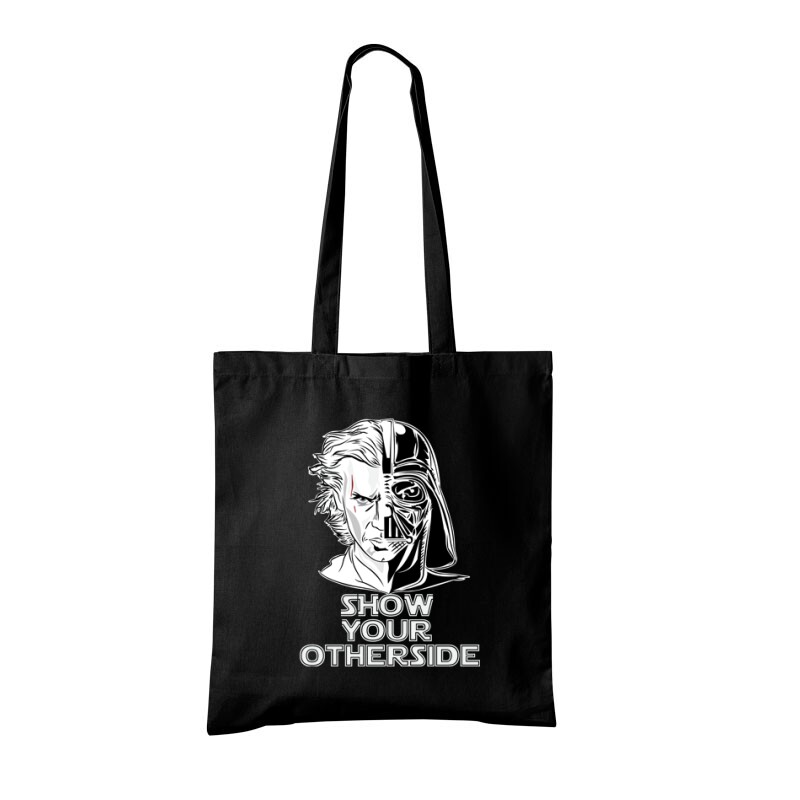 Show Your Otherside Bevásárló táska