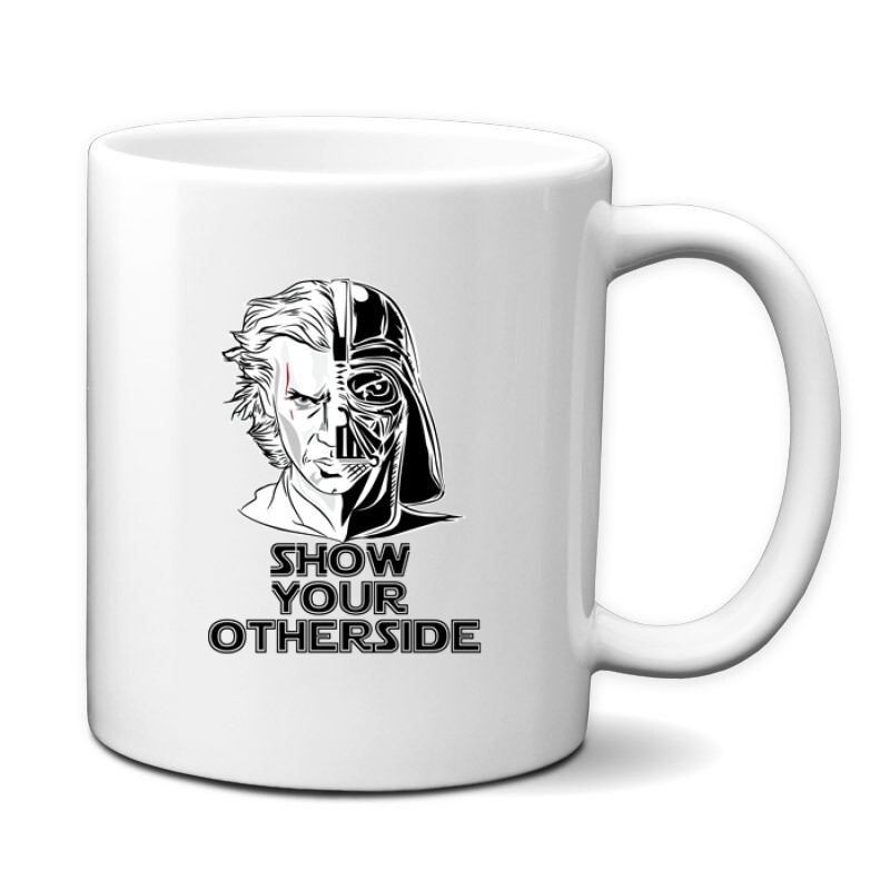 Show Your Otherside Bögre