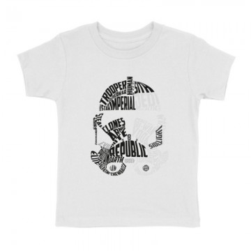 StormTrooper Text Gyermek póló