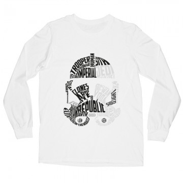 StormTrooper Text Hosszú...