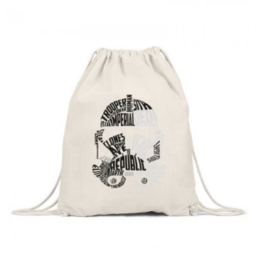 StormTrooper Text Tornazsák