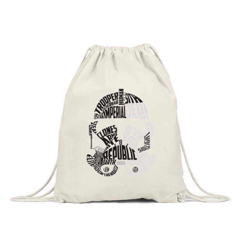 StormTrooper Text Tornazsák