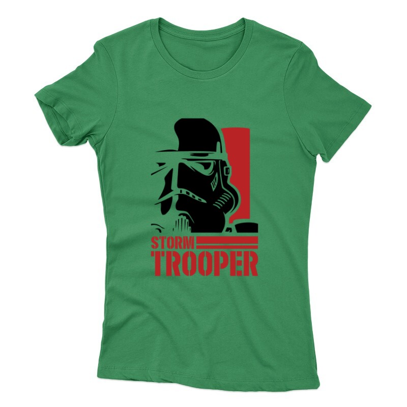 Stormtrooper Női póló