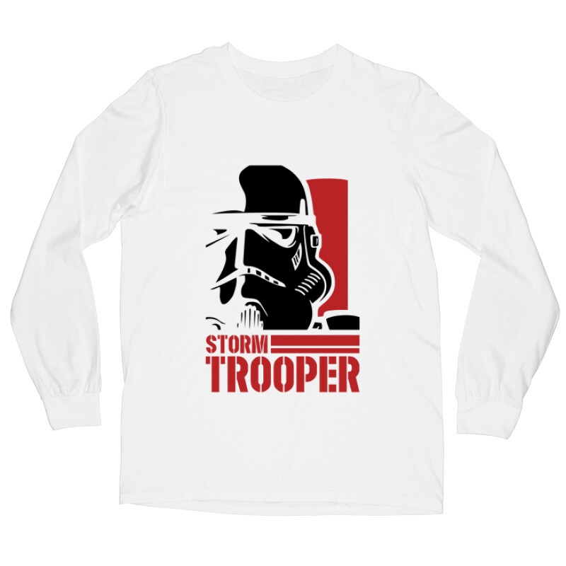 Stormtrooper Hosszú ujjú póló