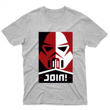 Stromtrooper Join Férfi póló