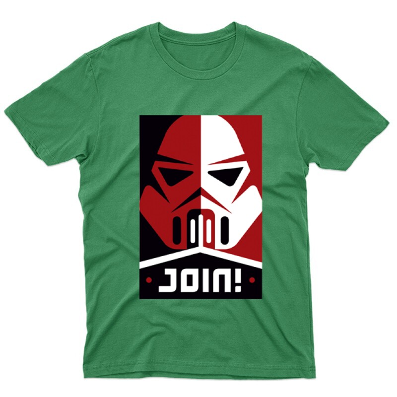 Stromtrooper Join Férfi póló