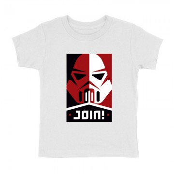 Stromtrooper Join Gyermek póló