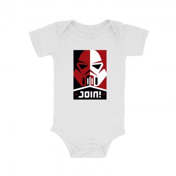 Stromtrooper Join Bébi body