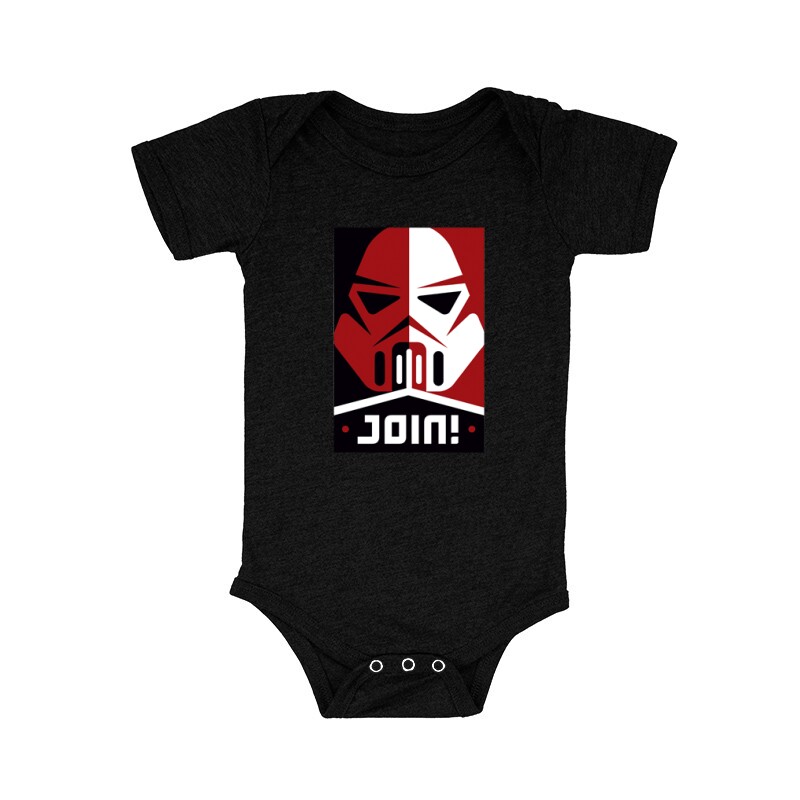 Stromtrooper Join Bébi body
