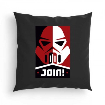Stromtrooper Join Párna