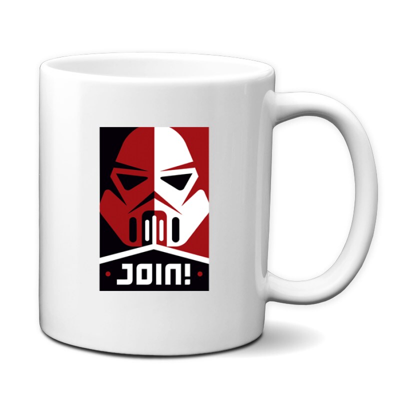 Stromtrooper Join Bögre