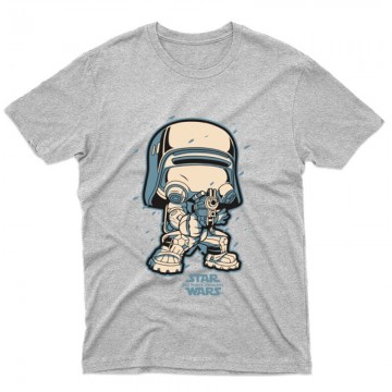 Force Awakens Férfi póló