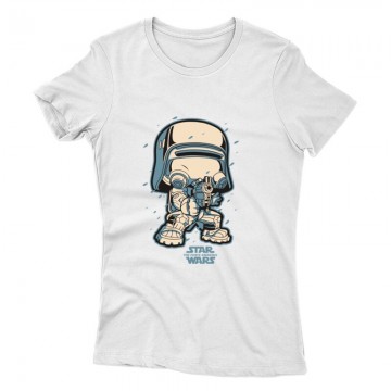 Force Awakens Női póló