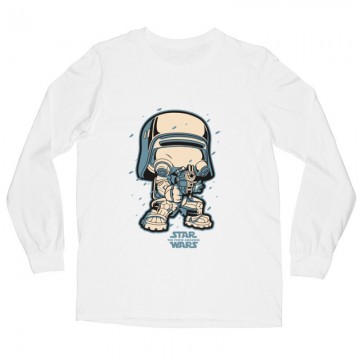 Force Awakens Hosszú ujjú póló