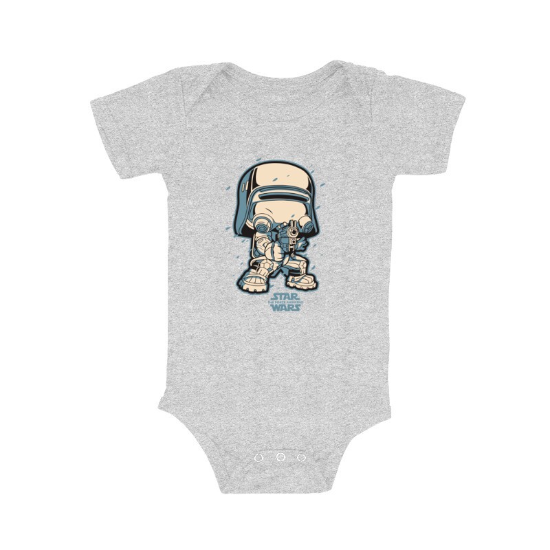 Force Awakens Bébi body