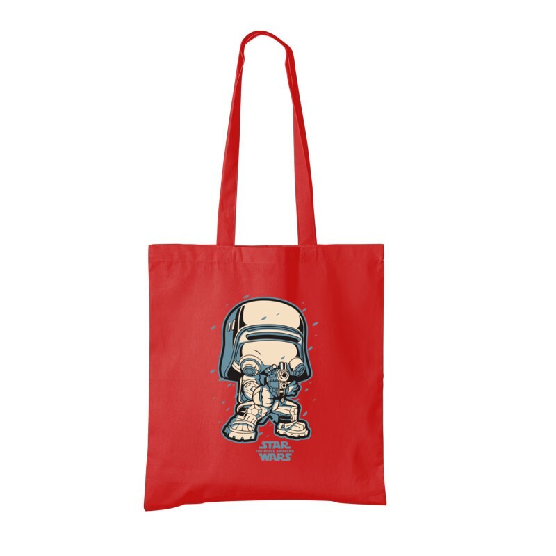 Force Awakens Bevásárló táska