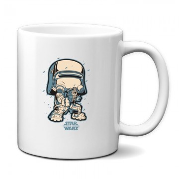 Force Awakens Bögre