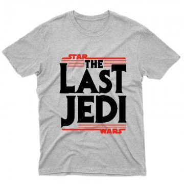 The Last Jedi Férfi póló