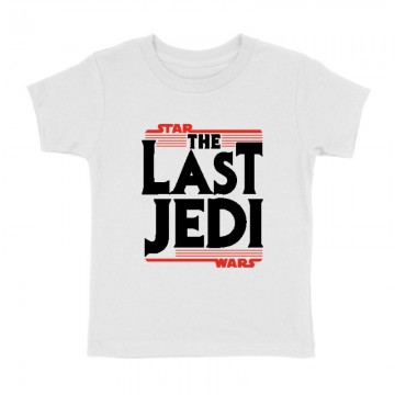The Last Jedi Gyermek póló