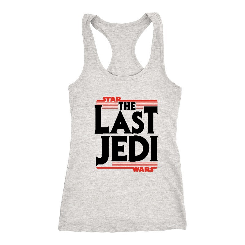 The Last Jedi Női Trikó