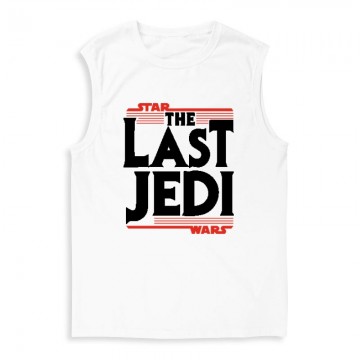 The Last Jedi Férfi Trikó