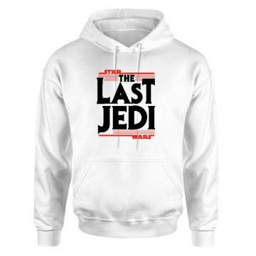 The Last Jedi Unisex pulóver