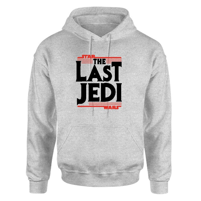 The Last Jedi Unisex pulóver
