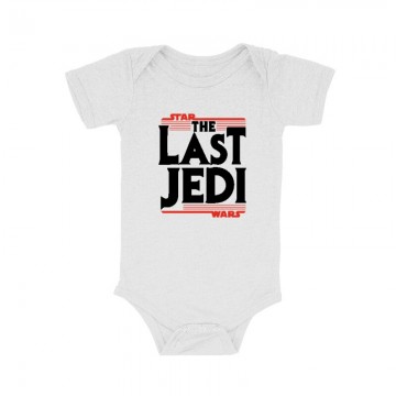 The Last Jedi Bébi body