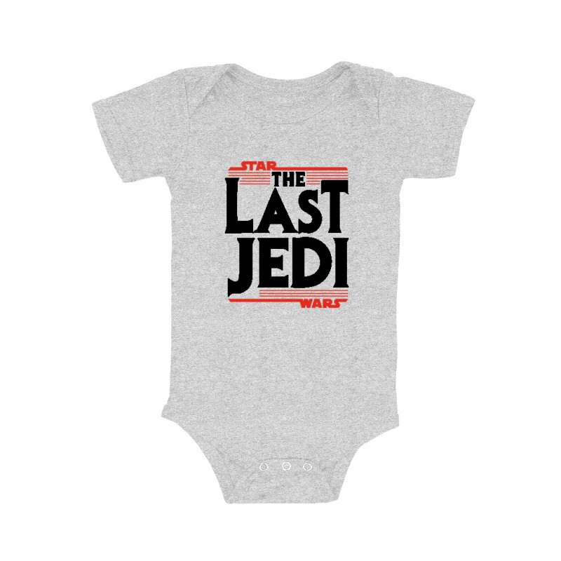 The Last Jedi Bébi body