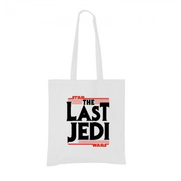 The Last Jedi Bevásárló táska