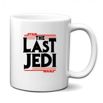 The Last Jedi Bögre